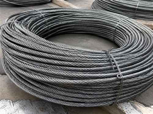 Ribolovno čelično žičano-uže visokih performansi: povećanje sigurnosti i učin...