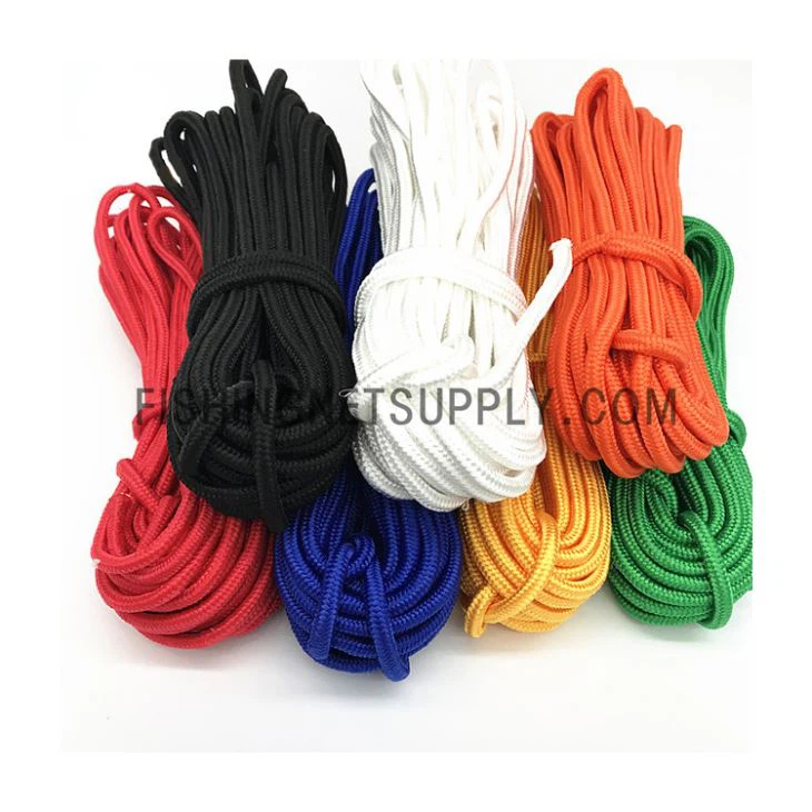 Polica pletena ribolovna konop